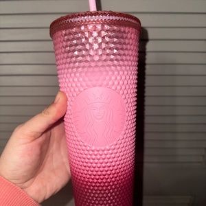 Starbucks tumbler